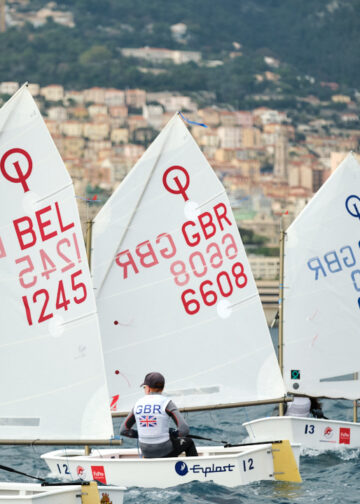 Monaco Optimist Team Race 6 20240113 DSCF5902@mesi BD