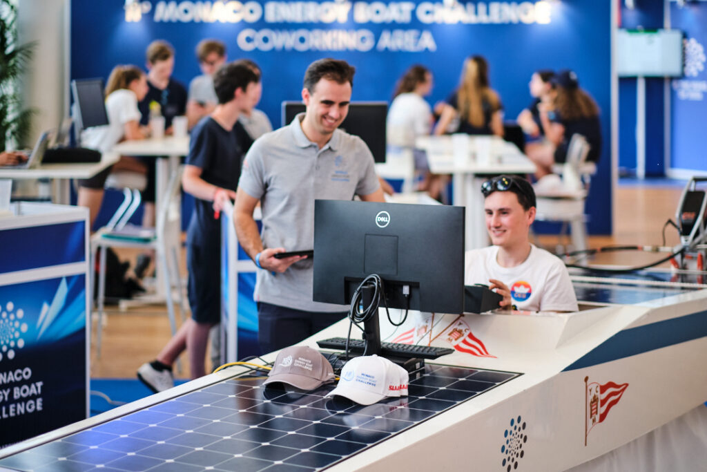 Venez découvrir aujourd'hui les technologies qui façonneront le yachting de demain