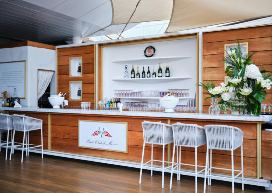 event spaces pool bar