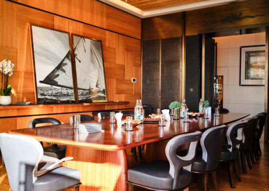 event spaces