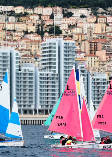 Virginie Hériot trophy 6 navicap challenge