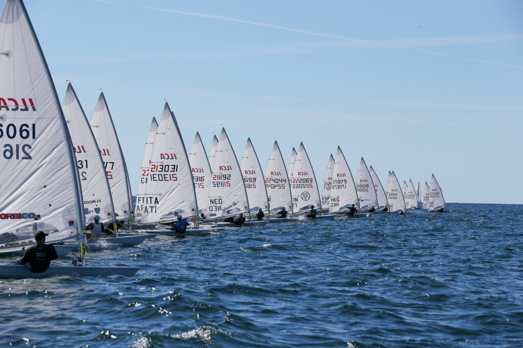 ILCA Senior European Championship Trophy – Marstrand