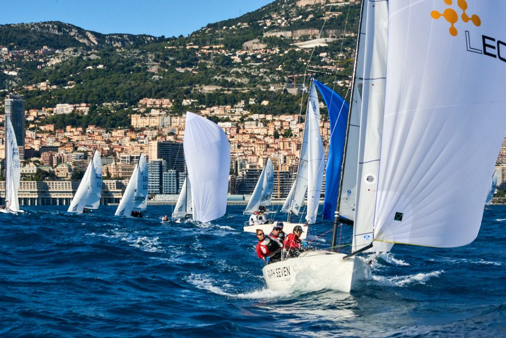 11 saisons de passion 8 j70 monaco