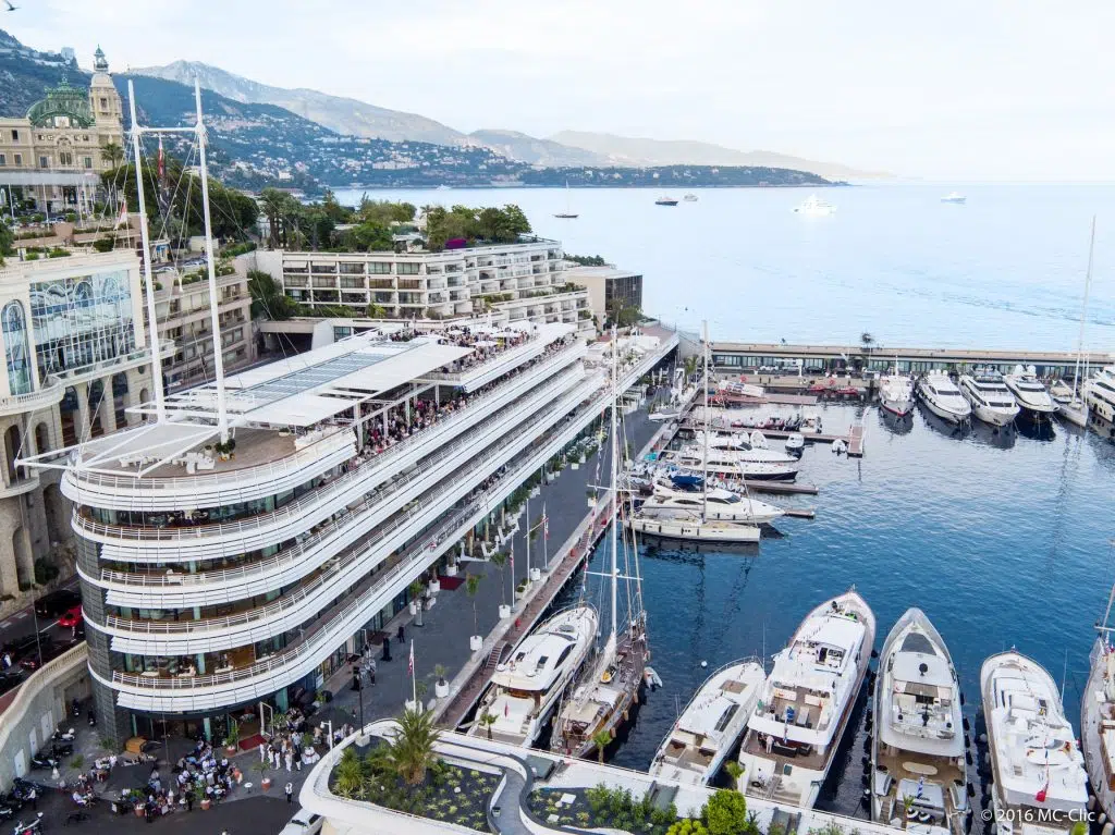 yacht club de monaco