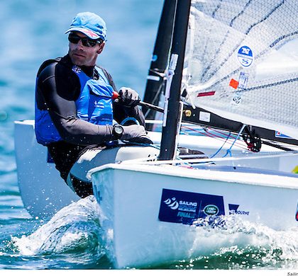Sailing World Cup Melbourne FINAL 2016