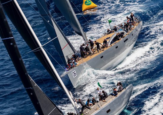 Rolex Capri Sailing Week 2019