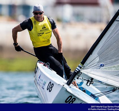 2017 World Cup Series Final, Santander, Spain