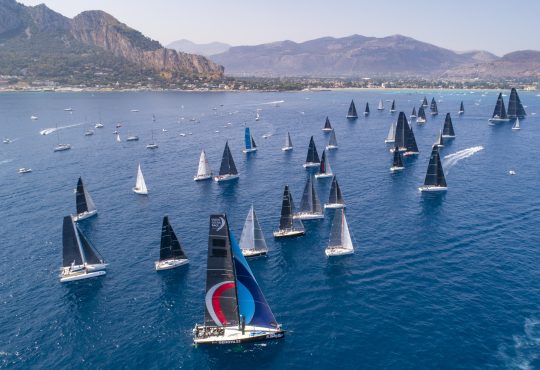 PALERMO MONTECARLO voile adulte