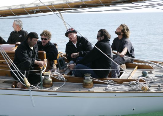 yannick et léquipage