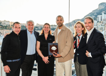 tony parker pour la certification sea index