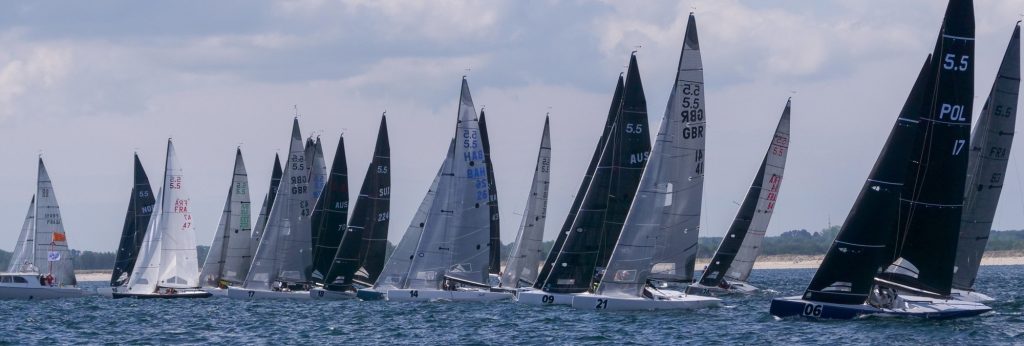 Portfolios 11 Championnat du monde 55 Bénodet