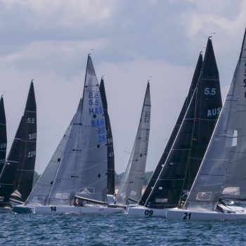 Championnat du monde 55 Bénodet