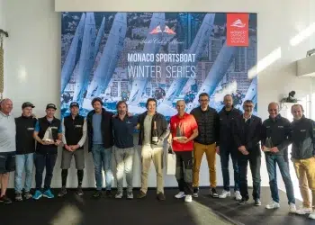 Monaco Sportsboat Winter Series – Act III