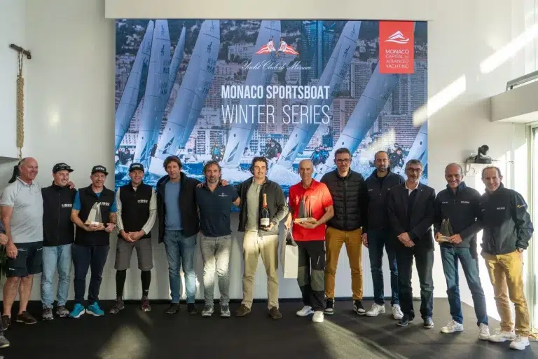 Monaco Sportsboat Winter Series – Act III