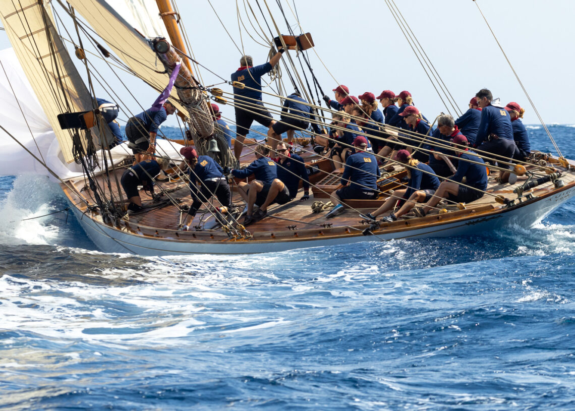yacht club de monaco mission de délégation tuiga en mer