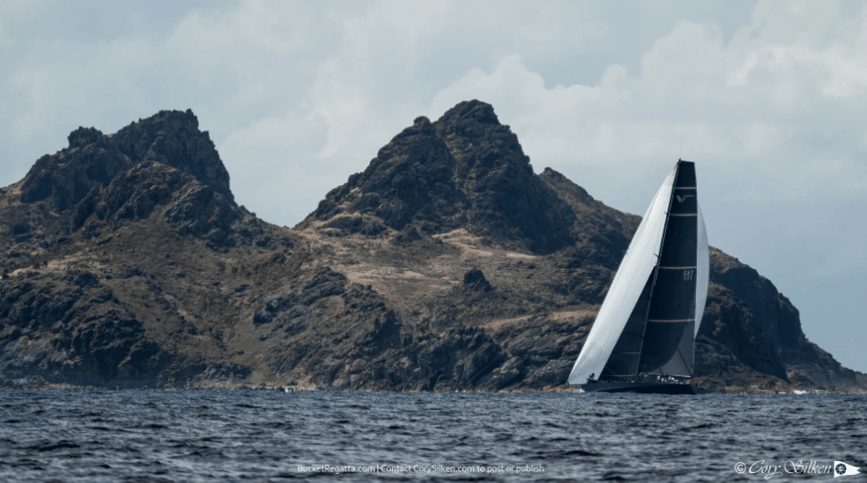 St Barth Bucket Regatta