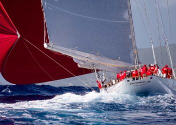 Superyacht Challenge – Antigua