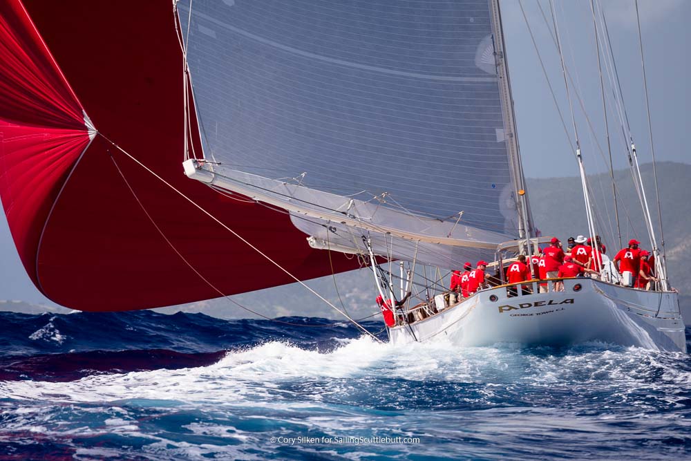 Superyacht Challenge – Antigua