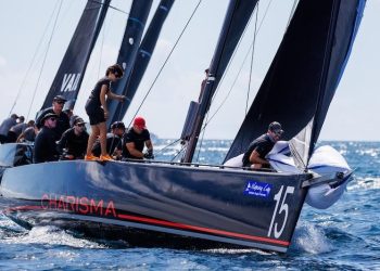 RC44 – 44Cup Nanny Cay 1ère étape et 1ère victoire pour Nico Poons