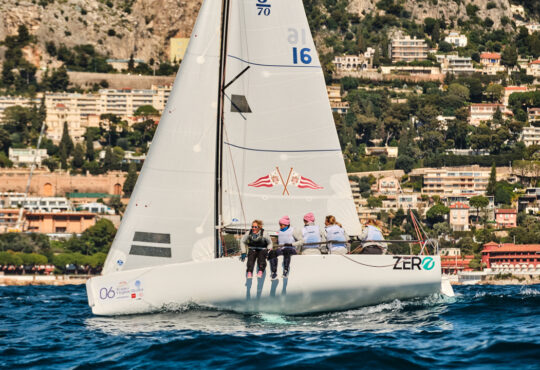 trophee virginie heriot