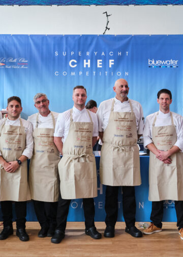 Superyacht Chef Competition 5 Superyacht Chef Competition