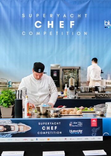 Superyacht Chef Competition 4 Superyacht Chef Competition