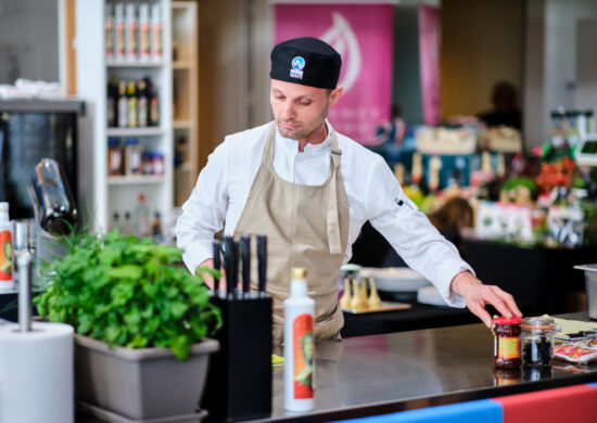 benjamin ferrand superyacht chef competition