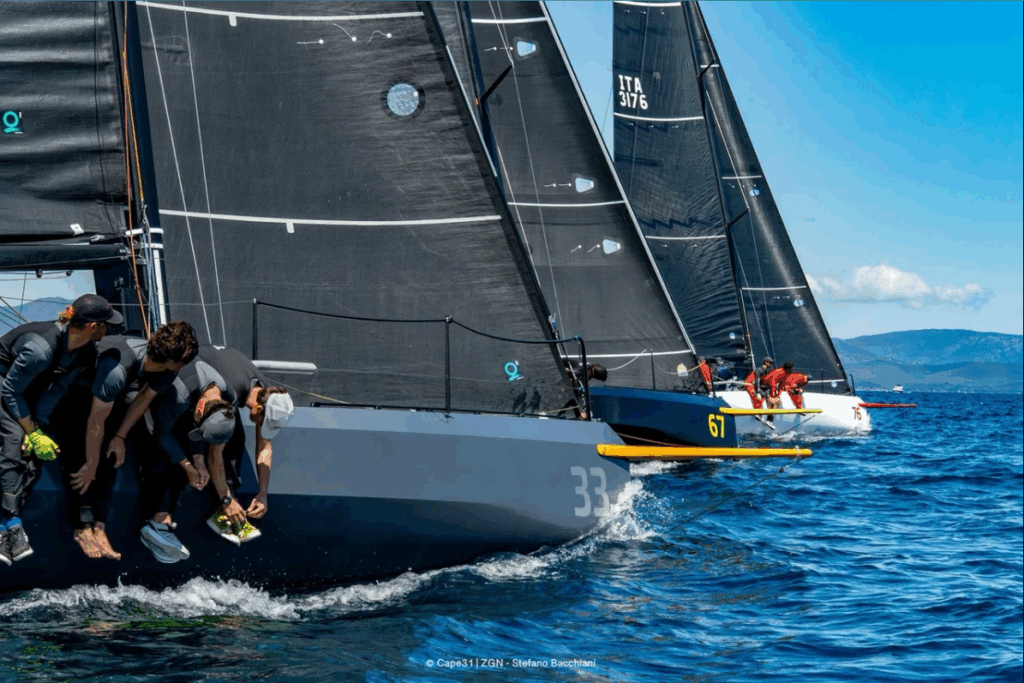 Terrible Joy confirme sa montée en puissance dans le circuit Cape 31 Med Series 1 Terrible Joy confirme sa montée en puissance dans le circuit Cape 31 Med Series