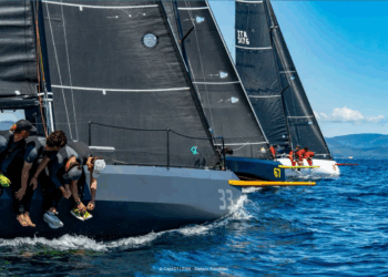 Terrible Joy confirme sa montée en puissance dans le circuit Cape 31 Med Series