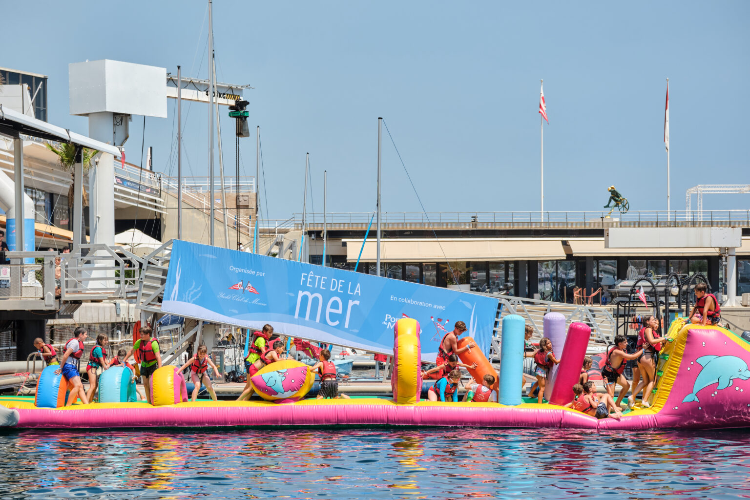 fete de la mer enfants et jeux