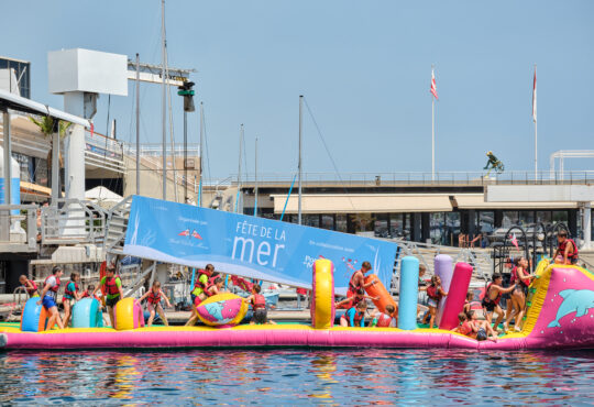 fete de la mer enfants et jeux