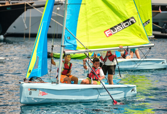 fete de la mer fusion regate