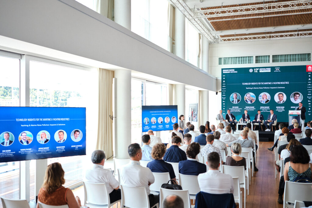 Le yachting en transition : technologies, pratiques et perspectives 4 conference