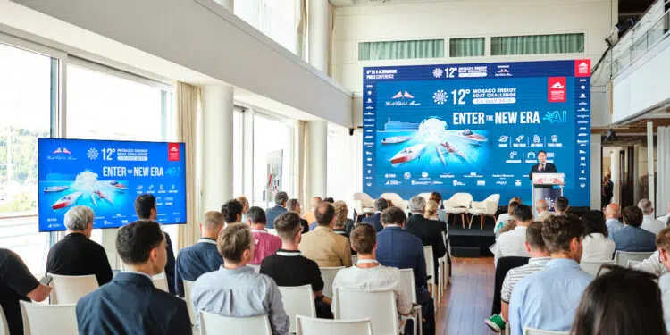 Maritime: hydrogen, methanol, dual-fuel… solutions are taking shape in Monaco