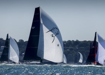 RORC Cowes Dinard St Malo 2025