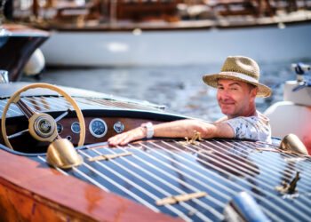 Rencontre avec Jean-Yves Brun, gardien du canot automobile Rex II (1949)