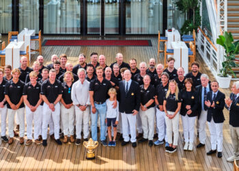 Admiral’s Cup 2025  Le Yacht Club de Monaco célèbre une victoire historique