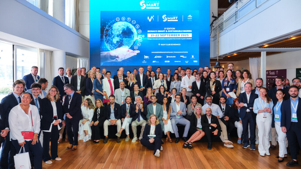 Monaco Smart & Sustainable Marina Rendezvous (21-22 September 2025) A 5th edition focused on innovation and international cooperation 6 20250922 DSCF9136@mesi BD