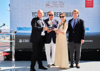 Le Y.C.M. célèbre les armateurs