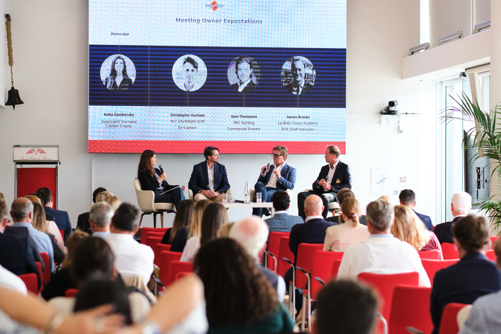 Cluster Yachting Monaco - Winter Pop-Up