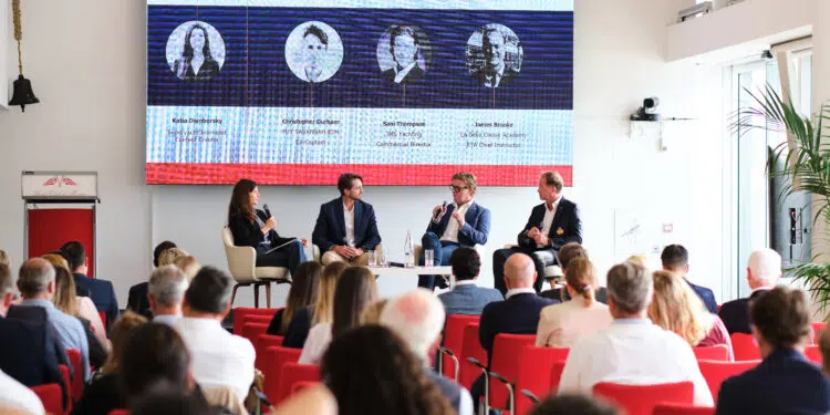 Le rendez-vous automnal du yachting à Monaco