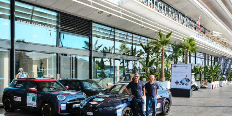 Yacht Club de Monaco goes all-electric