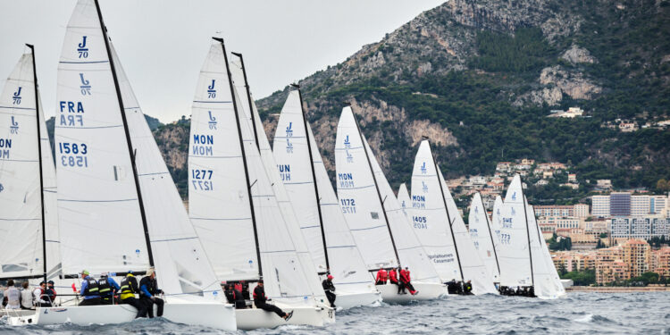 Une première journée de confrontations en baie monégasque