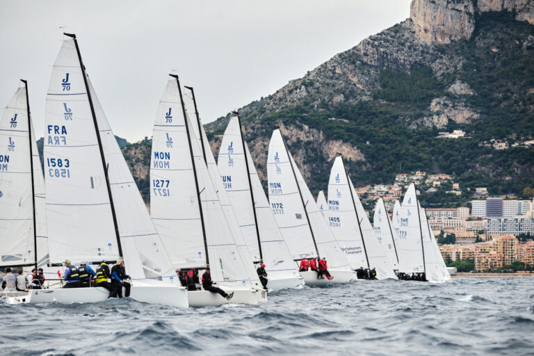 monaco sportsboat winter series