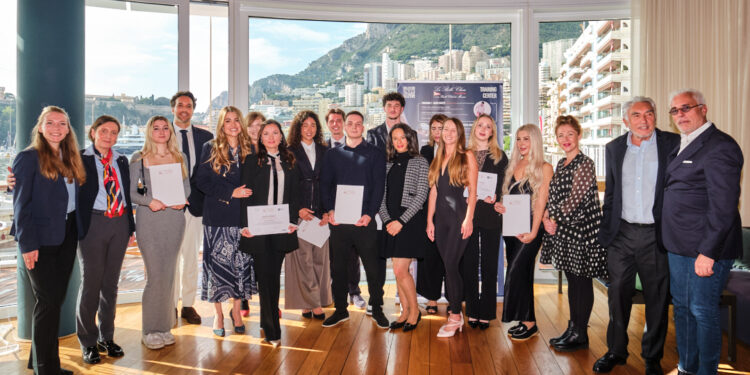 La Belle Classe Academy: Yachting Masterclass achieves IAMI certification