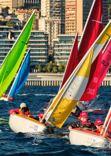 Virginie Hériot trophy 4 navicap challenge