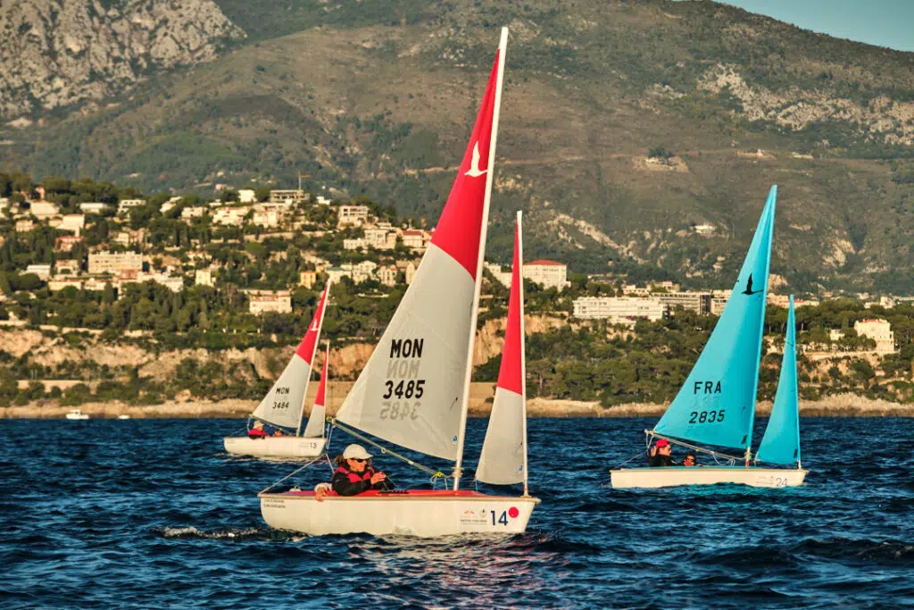 Nicolas Lelu confirme sa régularité à la Belgium Sailability Cup