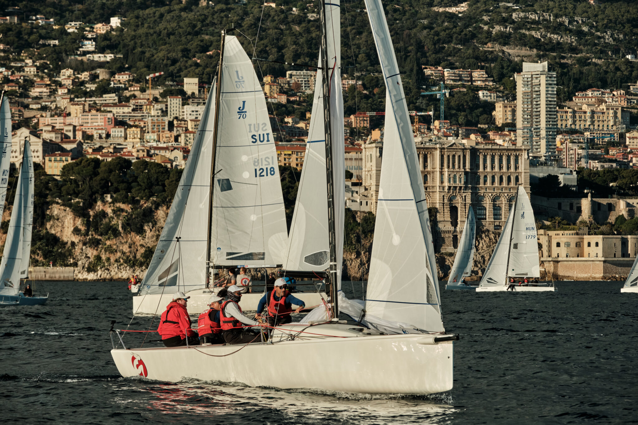 G-Spot enchaîne les succès et creuse l’écart dans une flotte qui refuse de s’avouer vaincue