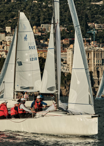 Monaco Sportsboat Winter Series 4 G-Spot enchaîne les succès et creuse l’écart dans une flotte qui refuse de s’avouer vaincue