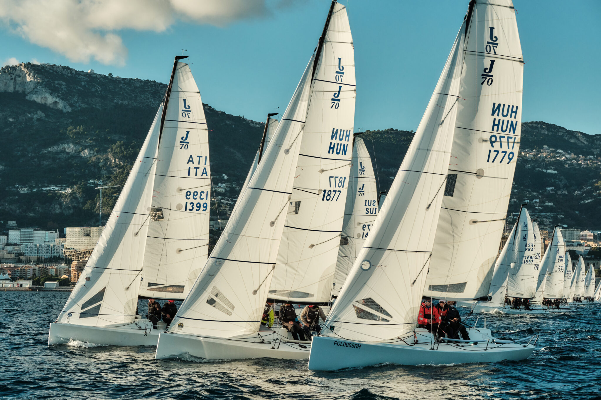 Monaco Sportsboat Winter Series – Act II